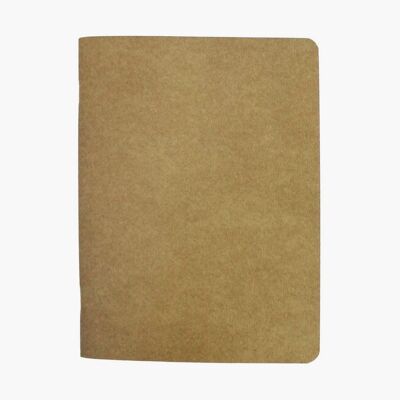 A5 Kraft Notebook - Pepa Paper