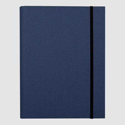 A4 replaceable notebook