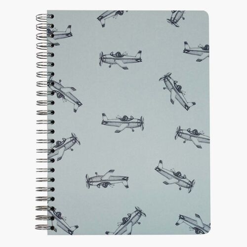 Libreta wyro A4 Avioneta