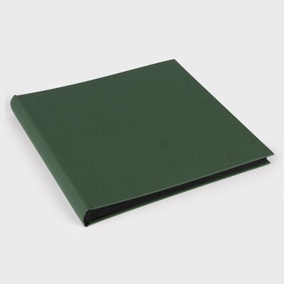 Black Inner Square Photo Album