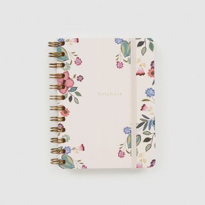 Wyro notebook A6 Bloom