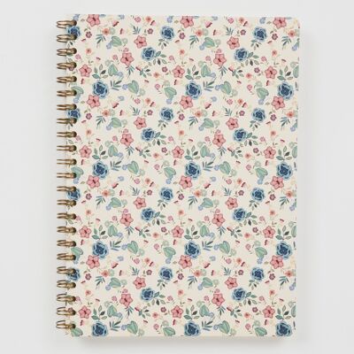 Wyro notebook A4 Bloom