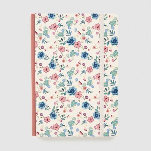 Libro blanco A5 Bloom