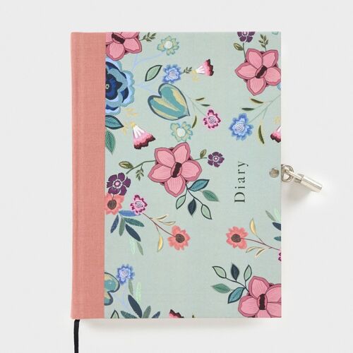Libro diario Bloom - Pepa Paper