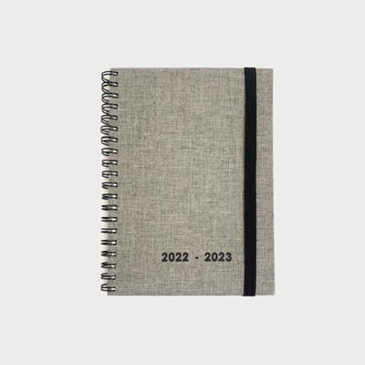Tagebuch 2022-2023 16 Monate 12x17