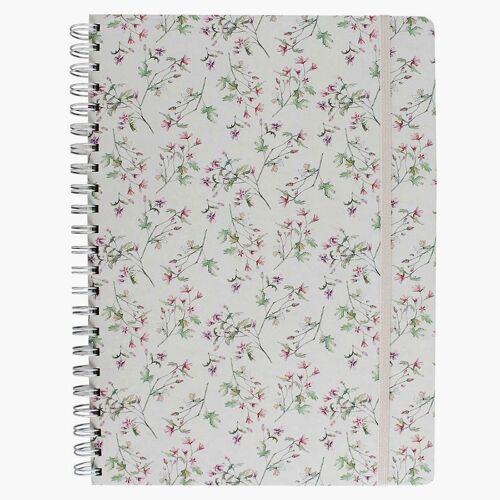 Libreta Wyro A6 (papel reciclado)