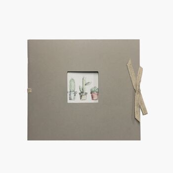 Album à fenêtre 13x18 - Papier Pepa 1