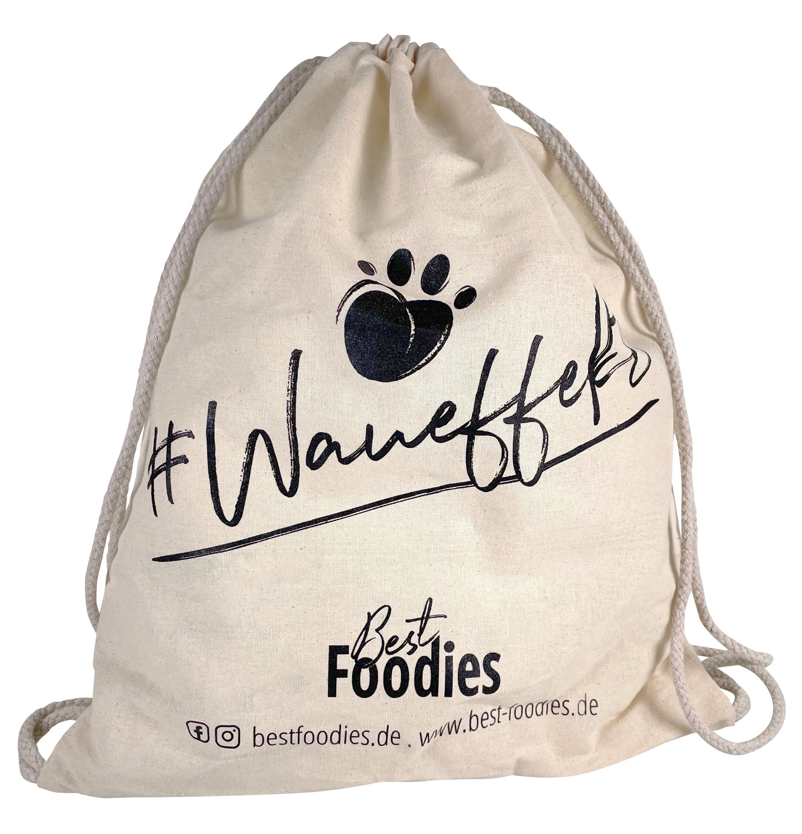 Borsa da palestra Better - Il vero effetto #woof