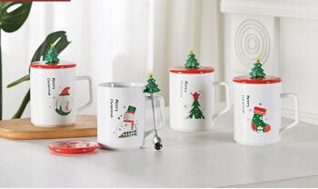 Tasse Père Noël