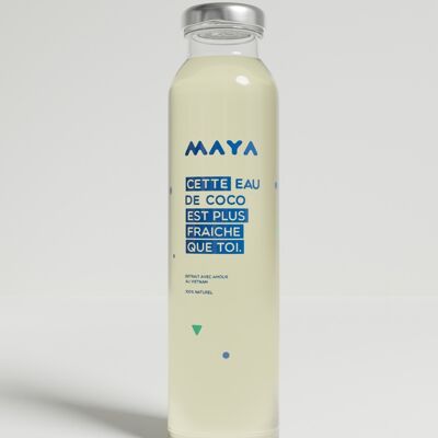 Coconut Water Juice - 100% Natural