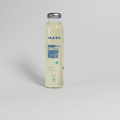 Agua de coco - 100% Natural