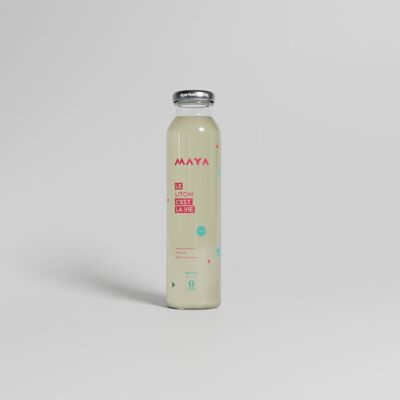 Litchi Juice - 100% Natural