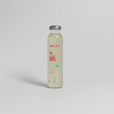 Jus de Litchi - 100% Naturel