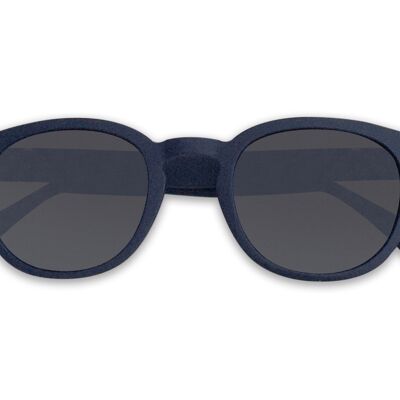 Eco-Friendly Sunglasses - Pesante - Dark Navy