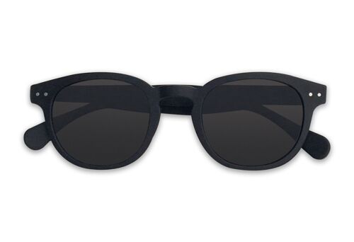 Eco-Friendly Sunglasses - Pesante - Black