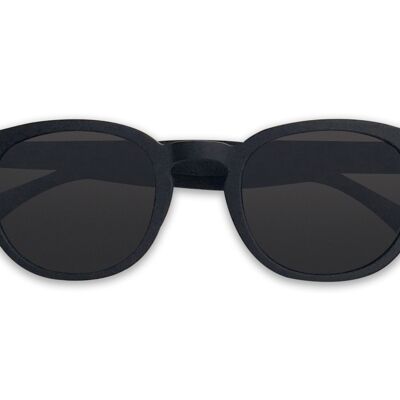 Eco-Friendly Sunglasses - Pesante - Black