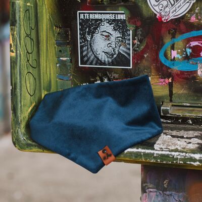 Velours Otis - Bandana - L