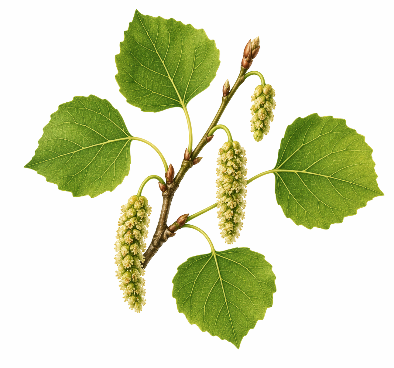 Aspen (Tremble) - Fleur de Bach BIO*