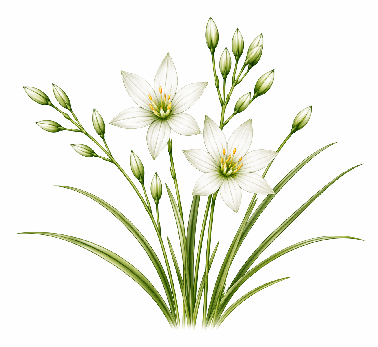 Star of Bethléem (Étoile de Bethléem) - Fleur de Bach BIO*