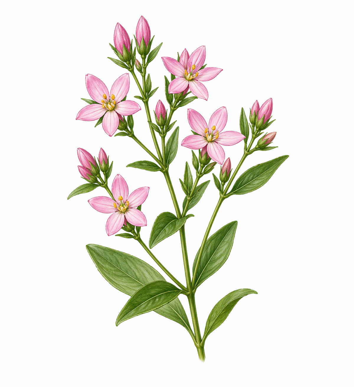 Centaury (Centaurée) - Fleur de Bach BIO*