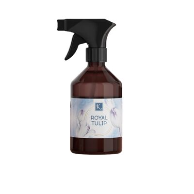 ROYAL TULIP - FRAGRANZE AMBIENTE COLLEZIONE FLOREALE 500ML - MUSCHIO