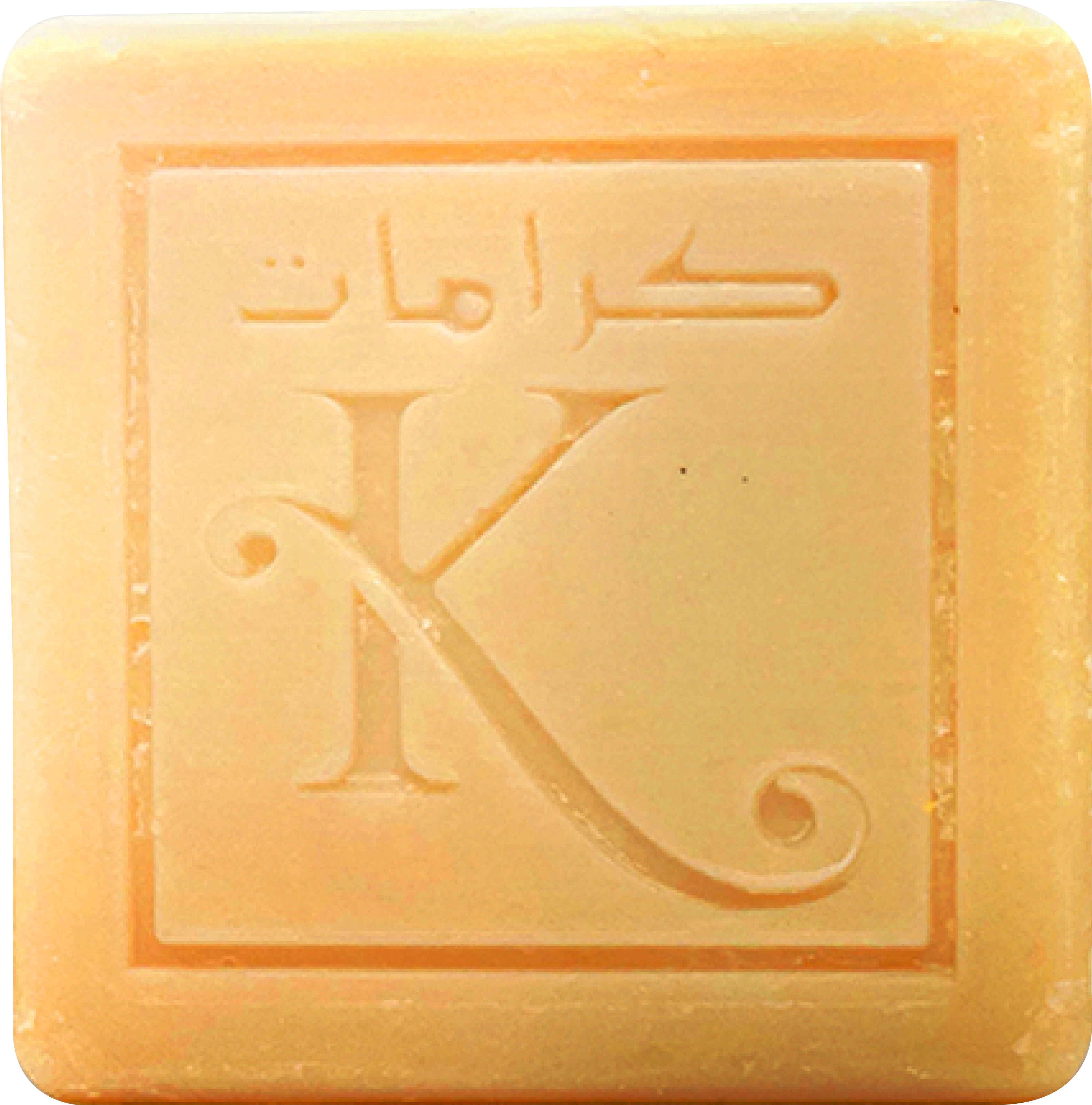 JABONES NATURALES JABON DE LECHE DE CABRA 125GR - ZANAHORIA