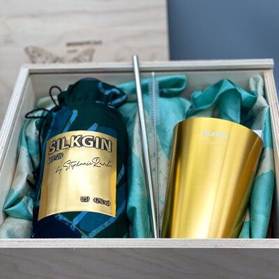 Silkgin gift box