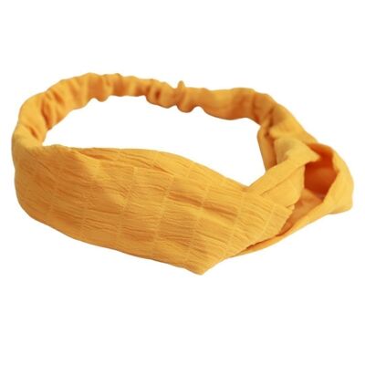 Hair band dreamy ocher