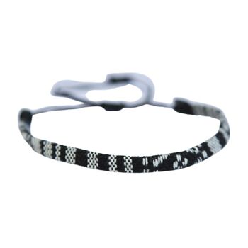 Bracelet free spirit noir 1