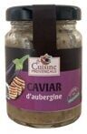 Crema spalmabile “CAVIALE DI MELANZANE” Barattolo da 90 g