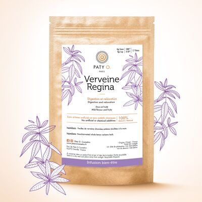 VERBENA REGINA - Digestione & Relax