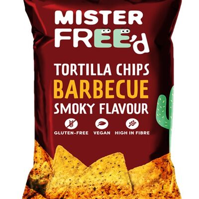 Mister Free&#39;d - Tortilla Chips con BBQ
