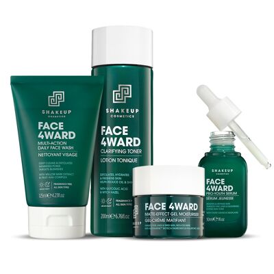 THE FACE 4WARD BUNDLE