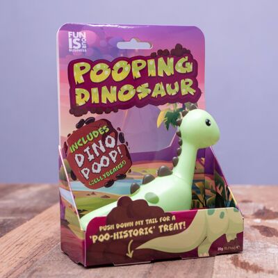 Pooping Dinosaur Toy - Childrens Dinosaur Toys