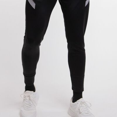 Elite Training Pant In Black & Grey