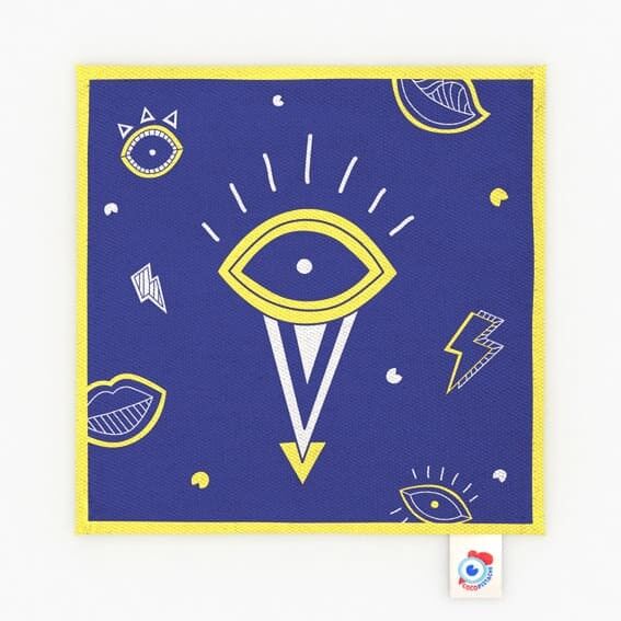 Serviette Apéro cocktail - La Bébé Big