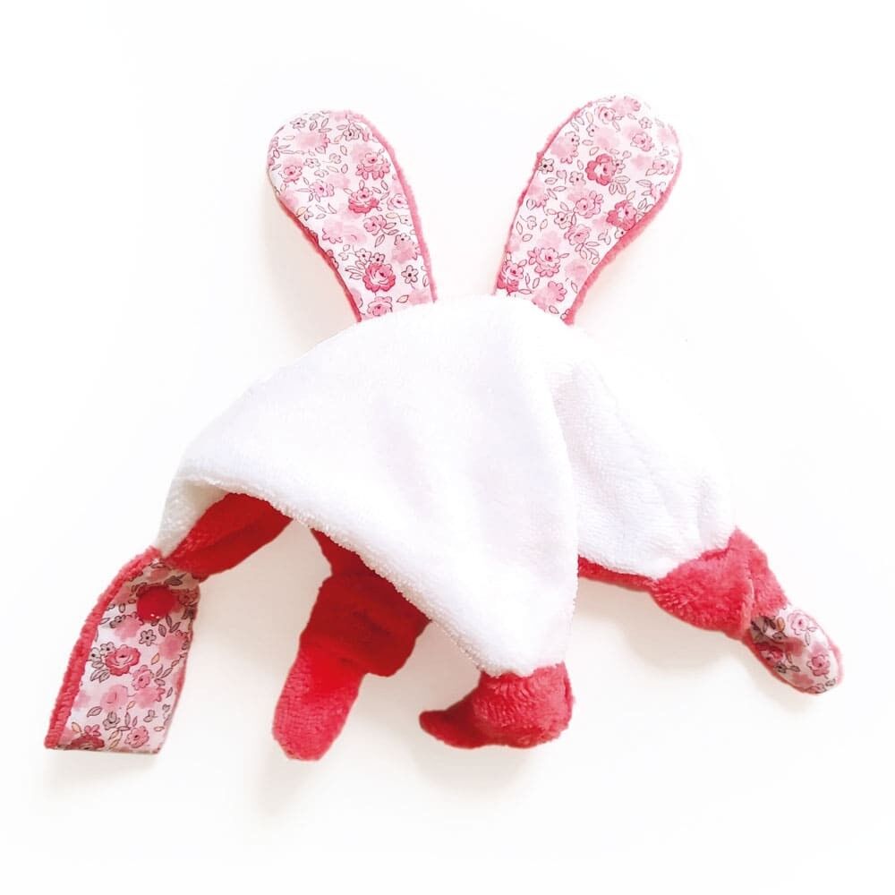 SCHWARZE wiederverwendbare Stoffschutzmaske - Größe M/L