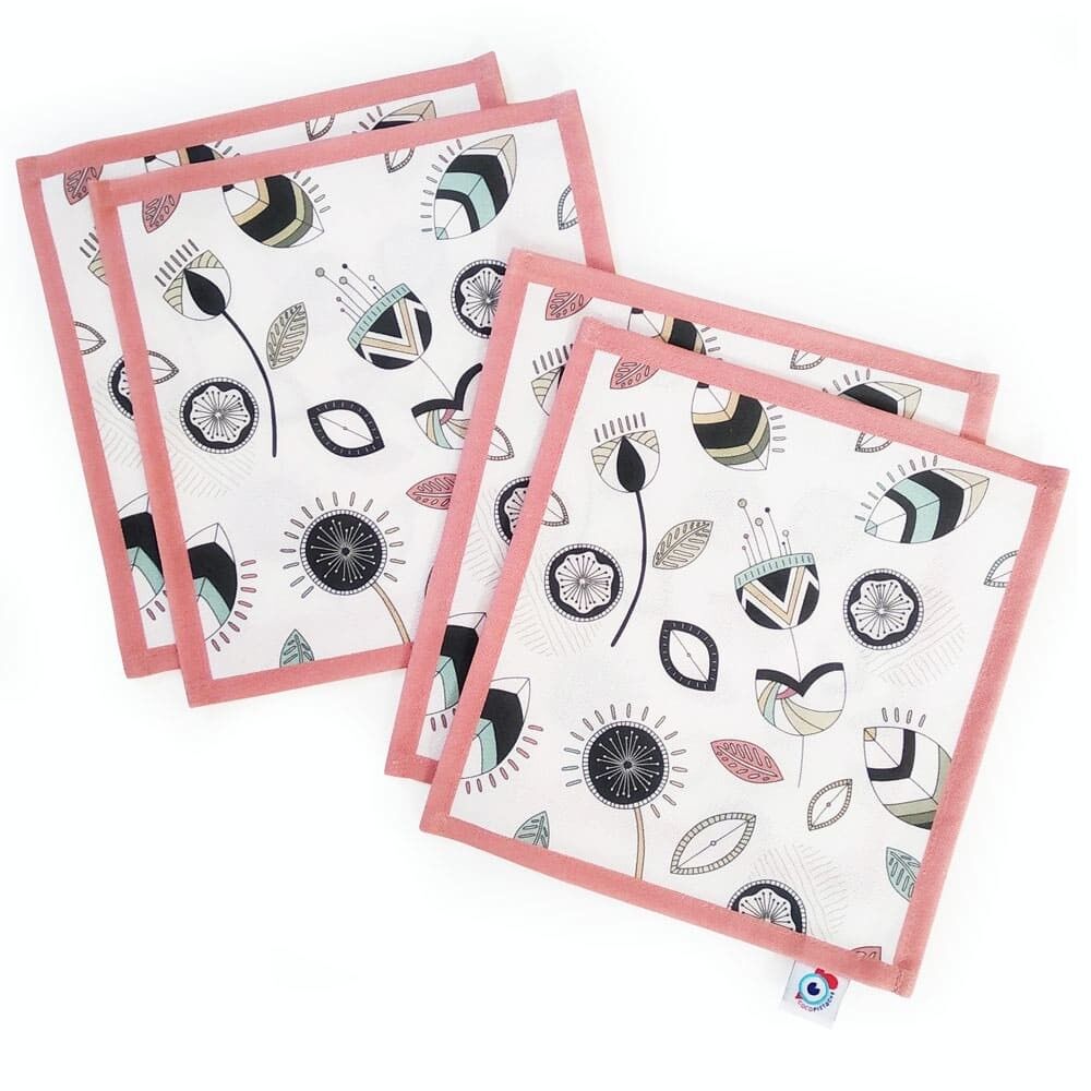 3 Überraschungs-Haargummis