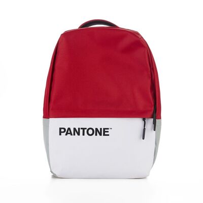 Sac à dos, Pantone, rouge, câble USB incl.