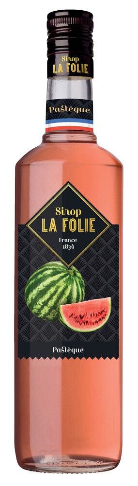 Watermelon syrup 70cL
