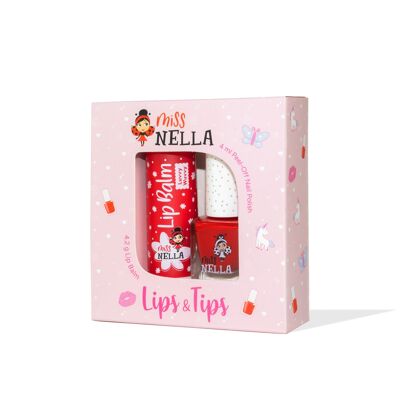 Coffret Duo (Fraise et Crème + Luvvy Wuvvy)