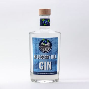 Blueberry Hill London Dry Gin