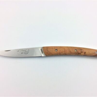 Full handle Le Thiers Pote knife 12 cm - Juniper