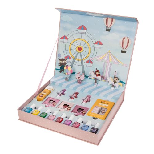 Pop-up Beauty Case for Kids