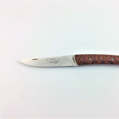 Full handle Le Thiers Pote knife 12 cm - Amourette