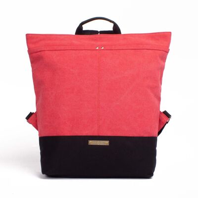 MARGELISCH shopper backpack Yoko 1 red