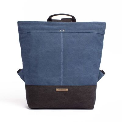 MARGELISCH shopper backpack Yoko 1 denim