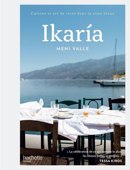 LIVRE DE RECETTES - Ikaria