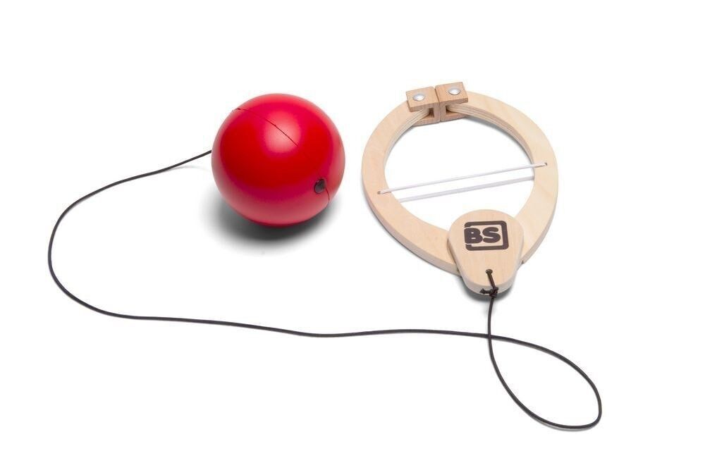 BS Toys Click&Play - Pelota para puerta - Juguete activo