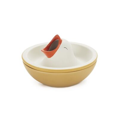Aperitif bowl, Hungry Bird, ceramic, 16cm